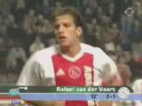 Wesley sneijder vs rafael van der vaart