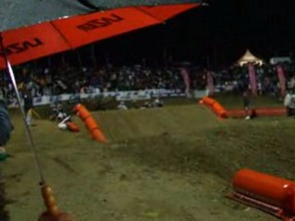 depart supercross la tremblade