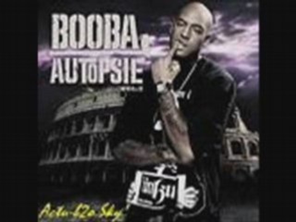 BOOBA LA LEGENDE-les meilleurs sons de b20