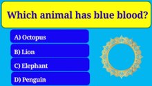 Can You Score 2/10? 😱 | Only Geniuses Can Pass This Top 10 GK Quiz! | General Knowledge Quiz