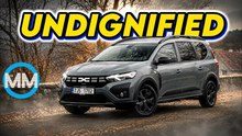 4K | MULDIX: How Can You Buy This? Dacia Jogger