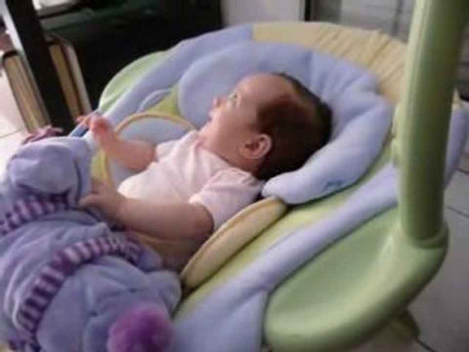 Ava - Petite discussion avec maman Part 2