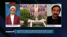 Göçmenlerin diploması var ama kendi mesleğinde çalışamıyorlar (TRT Türk, Haberdar, 06.10.2026)
