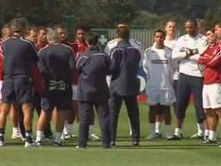 Terry chosen as captain