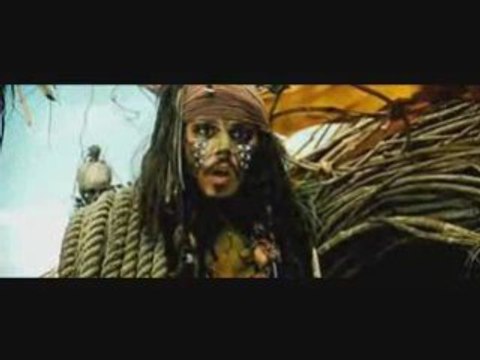 Pirates des Caraïbes