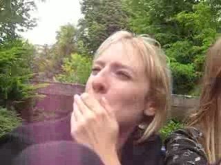 Nigloland avec Ma couziine !