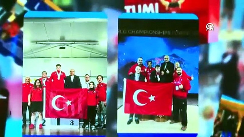 Türkiye Halter Federasyonunun mali genel kurulu yapıldı | Ajansspor | AA