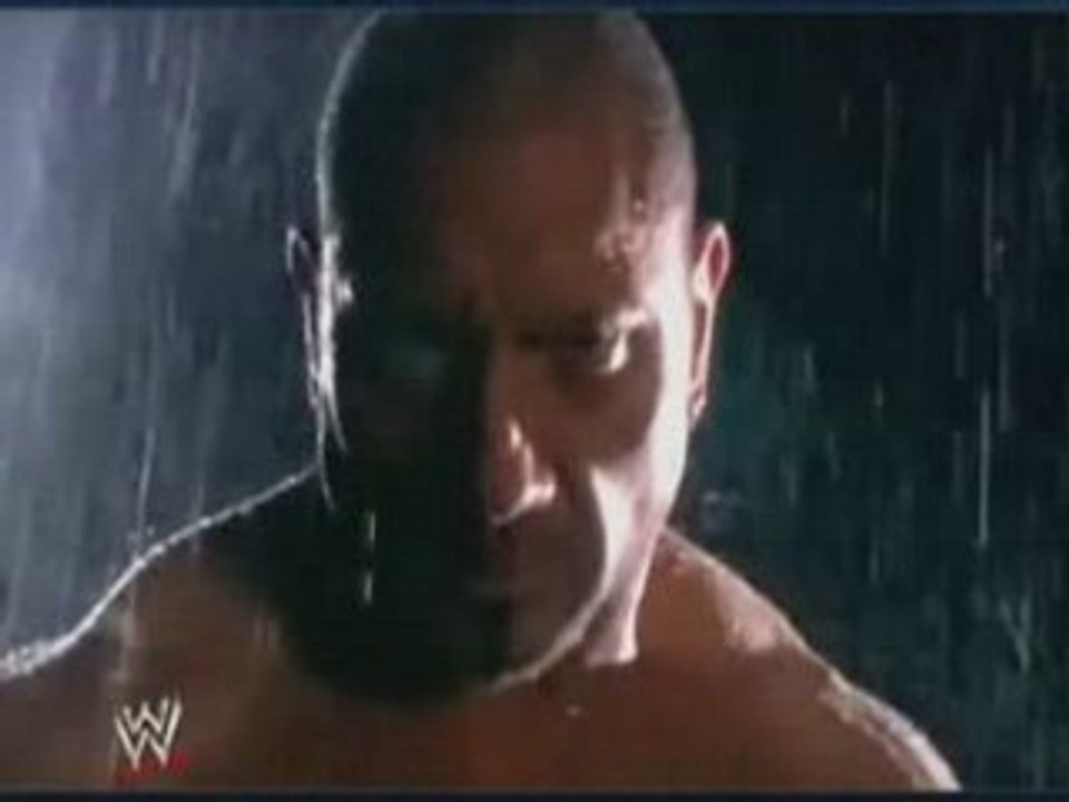 Unforgiven 2008 Promo