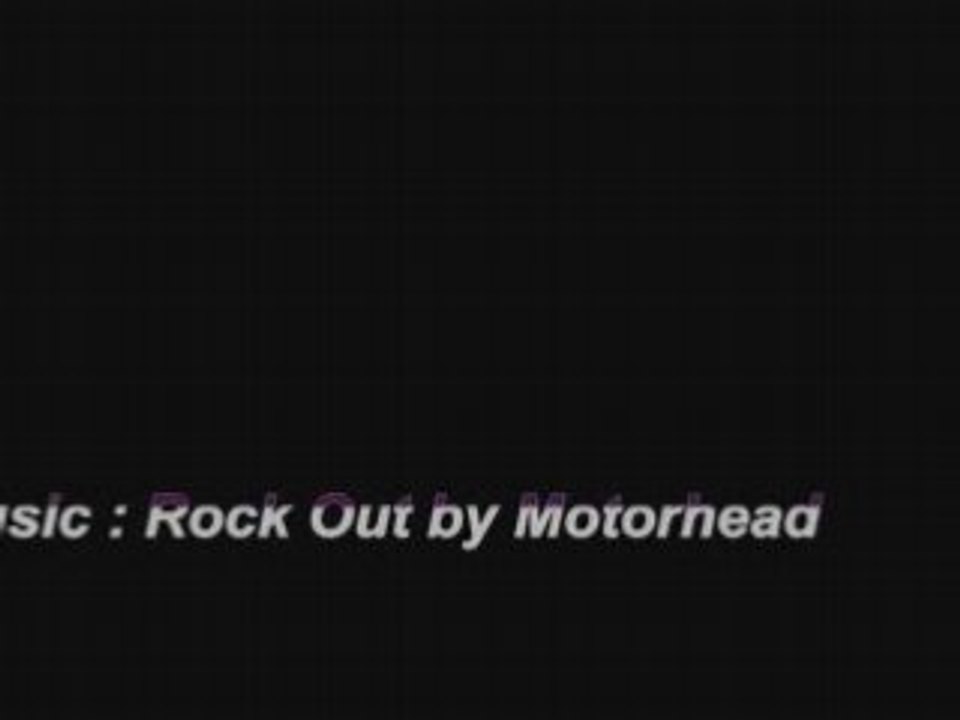 Unforgiven 2008 Theme Song