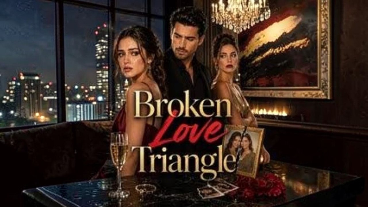 Broken Love Triangle - video Dailymotion
