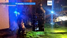 Рой дронов над Москвой, горит крупный НПЗ, Россия снова бьёт по мостам в Украине