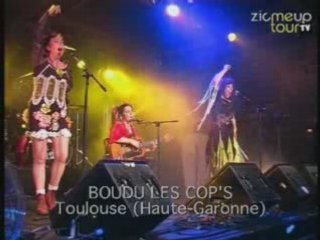 ZIC ME UP TOUR 2008