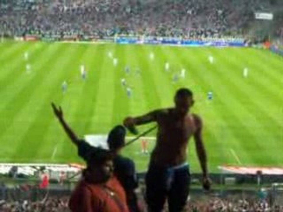 ALLLééé marseillais debut de match om aja