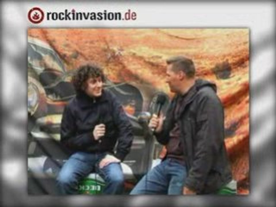 Madsen Interview von Rockinvasion.de