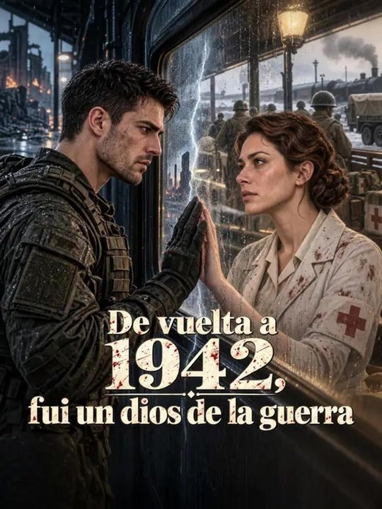 De vuelta a 1942, fui un dios de la guerra serie completa español | ganzer film deutsch
