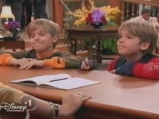 La Vie De Palace De Zack Et Cody 1x01 Hotel Tipton