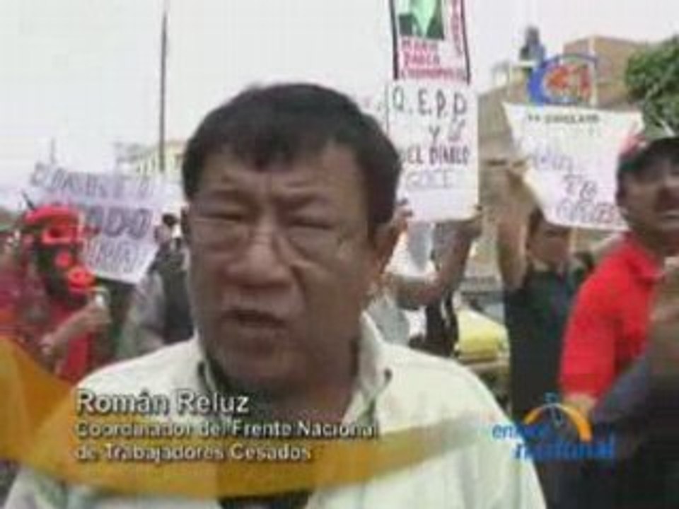 PIDEN CUARTA LISTA- CHICLAYO