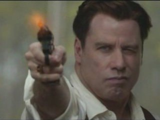 Travolta fait son cinema