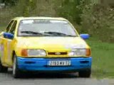 Rallye Bessé 08 Ford Sierra