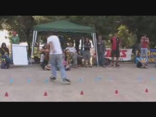 Italian Slalom Battle (Pro Men)