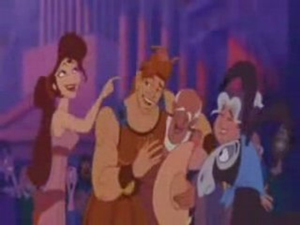 Video Hercule - Une étoile est Née