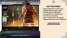 Should You Buy the MSI Cyborg 15 Gaming AI Laptop? My Honest Take