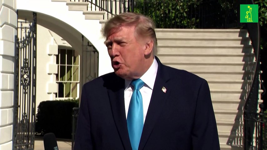 Trump aprueba ejecución por pelotón de fusilamiento del autor de masacre en 2009