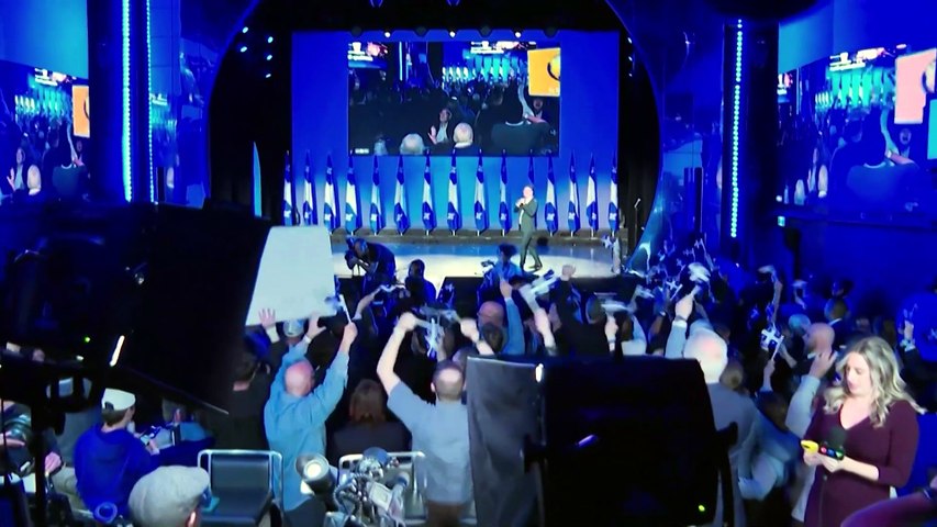 Independentistas ganan elecciones en provincia canadiense de Quebec