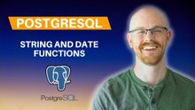 String and Date Functions in PostgreSQL | SQL Tutorial for Data Cleaning