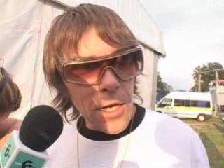 Ex-Stone Roses man Ian Brown reveals he's a fan of Jay Z