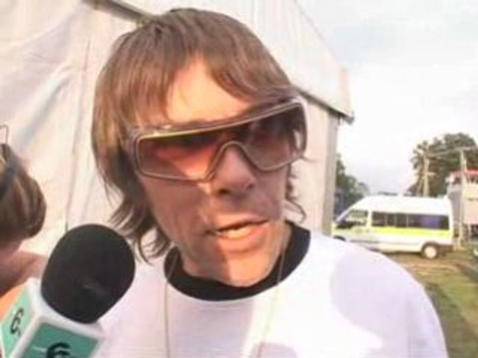 Ex-Stone Roses man Ian Brown reveals he's a fan of Jay Z