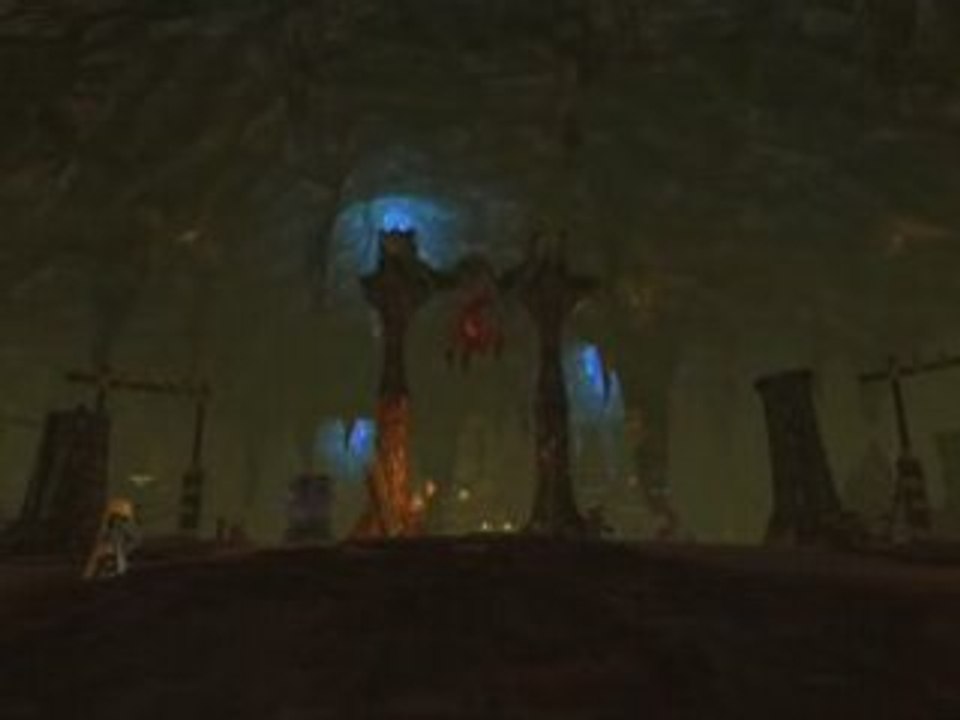 Environnement de War 1 Part 2