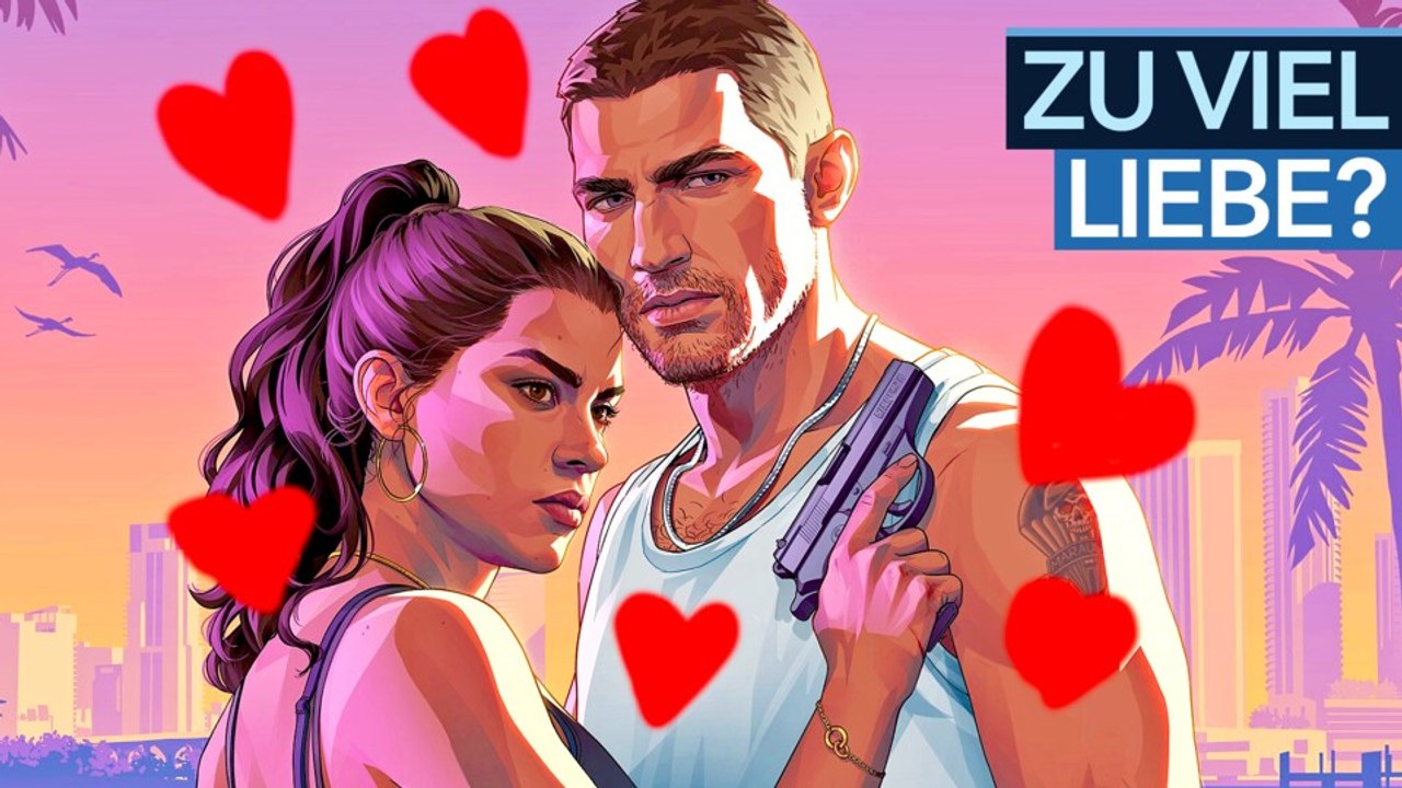 Wird gta 6 jetzt zur dating-sim?