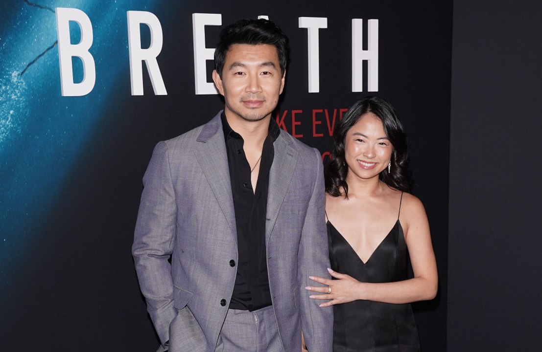 Simu Liu heiratet Verlobte Allison Hsu in Frankreich