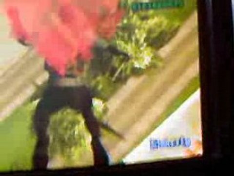 SAUT EN PARACHUTE : GTA SAN ANDREAS