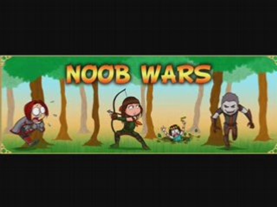 Noob Wars Episode n°6