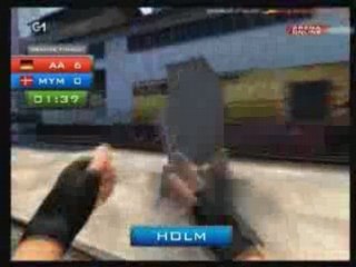 Xfire Trophy 9 - Attax vs MyM part1