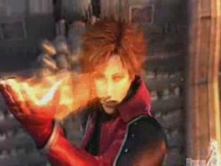 final fantasy 7 crisis core AMV