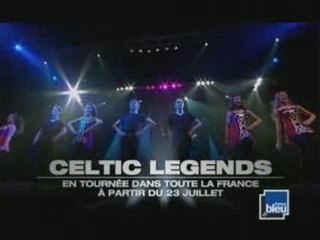 Danse CELTIC LEGENDS