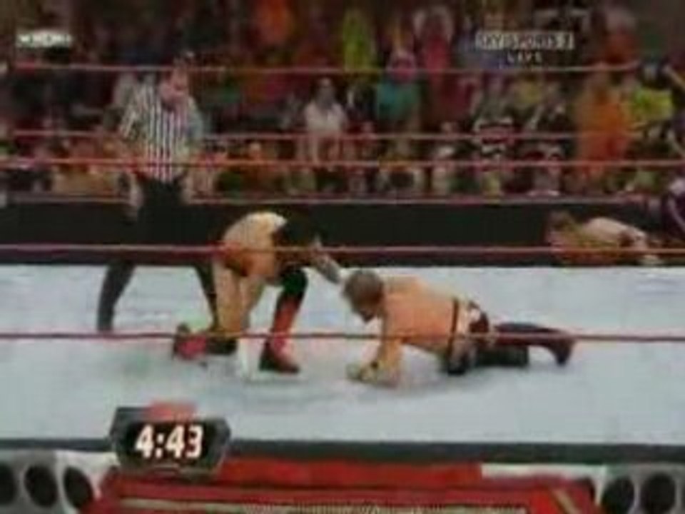 Y2J vs. CM Punk vs. JBL