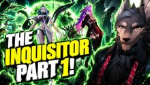 The Inquistor 1 Part One- NTE STORY UPDATE