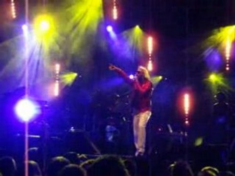 Sebastien Tellier @ Festival Les Nuits Secrètes 2008.