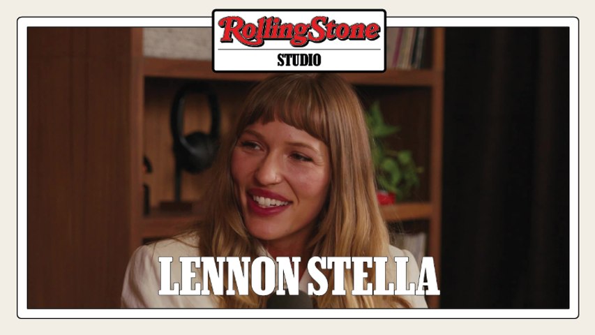 Lennon Stella on New Album, ‘Nashville’ & Cameron Winter | The Rolling Stone Studio