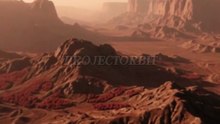 Could Kepler-186f Be a Red Earth?