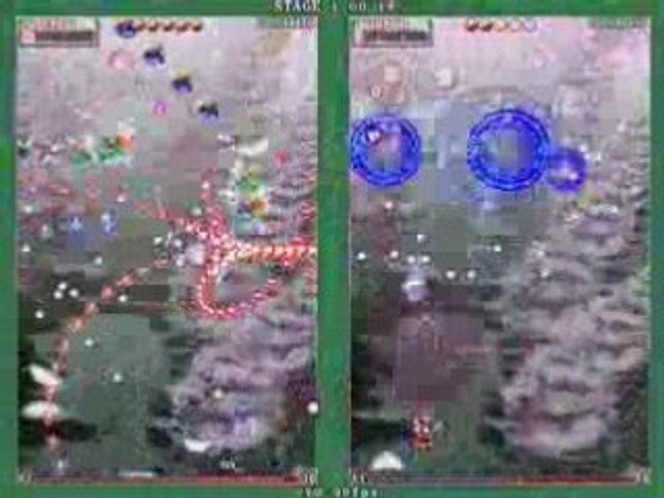 300 fps touhou