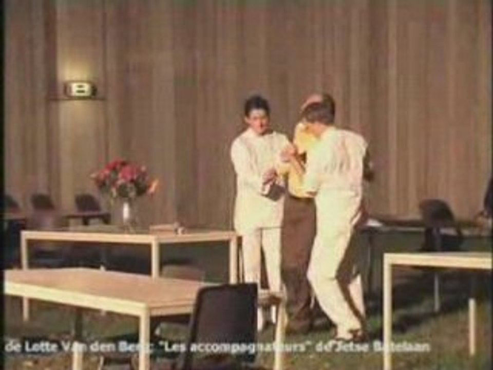 Interview Medhi Idir