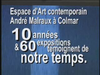 ESPACE Malraux 10 ans
