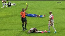 Foul by Ibrahim Bancé