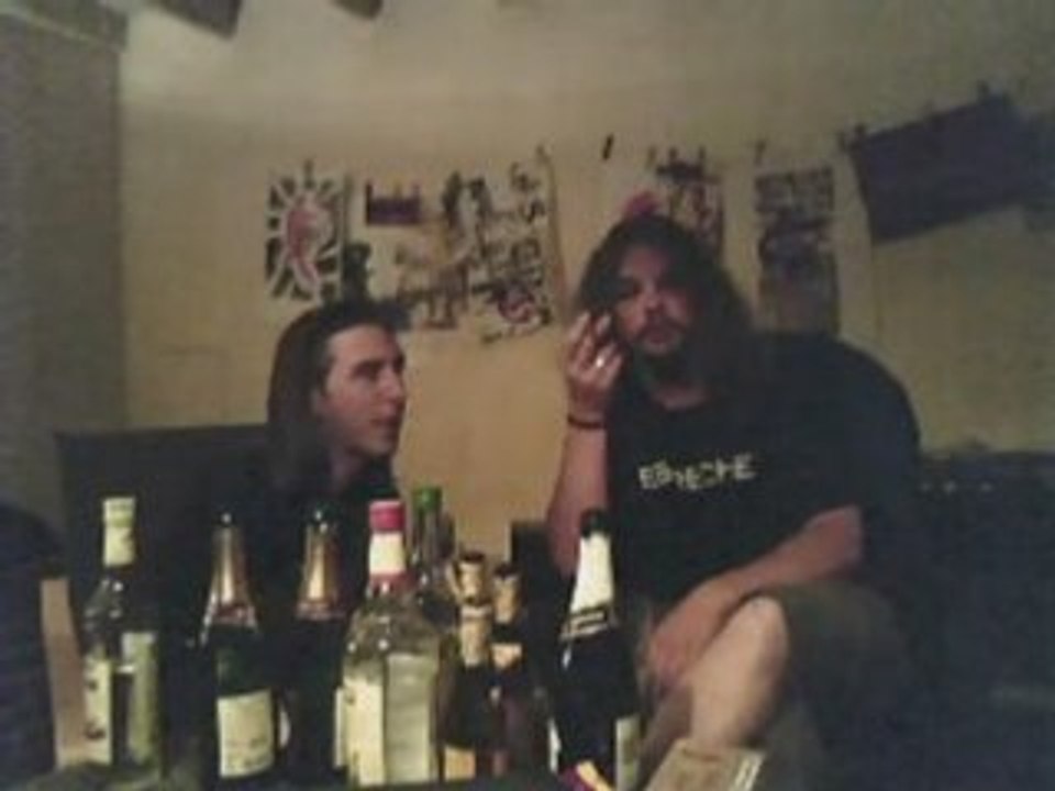 Interview compressée