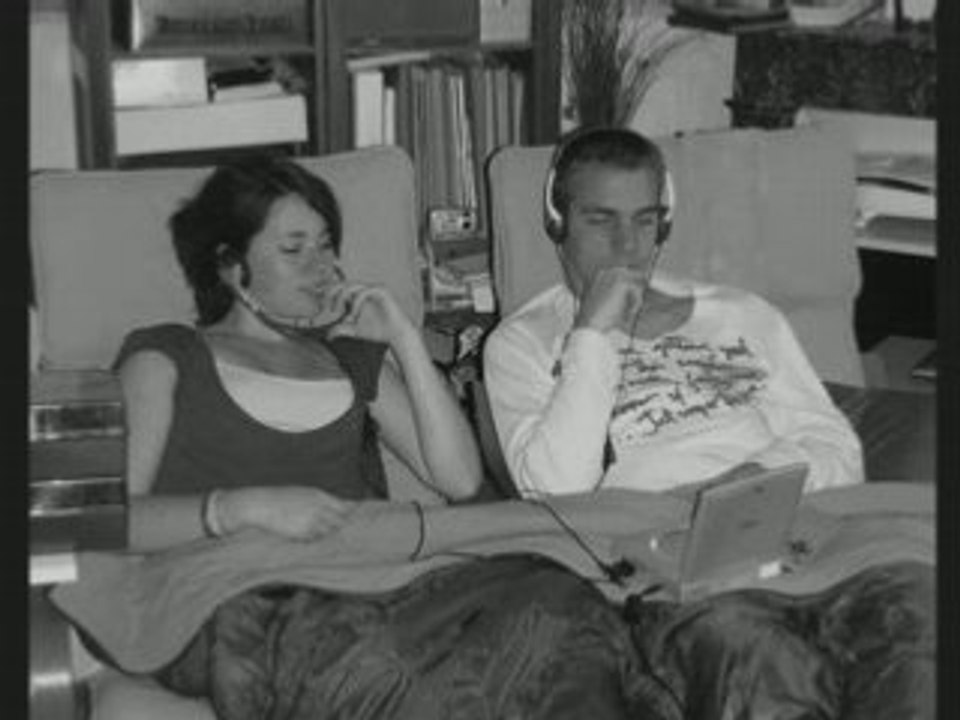 Fabien et moi